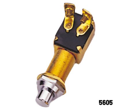 AAA - Push Button Switch